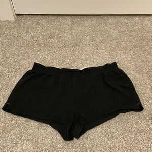 SOFFE black shorts! Large